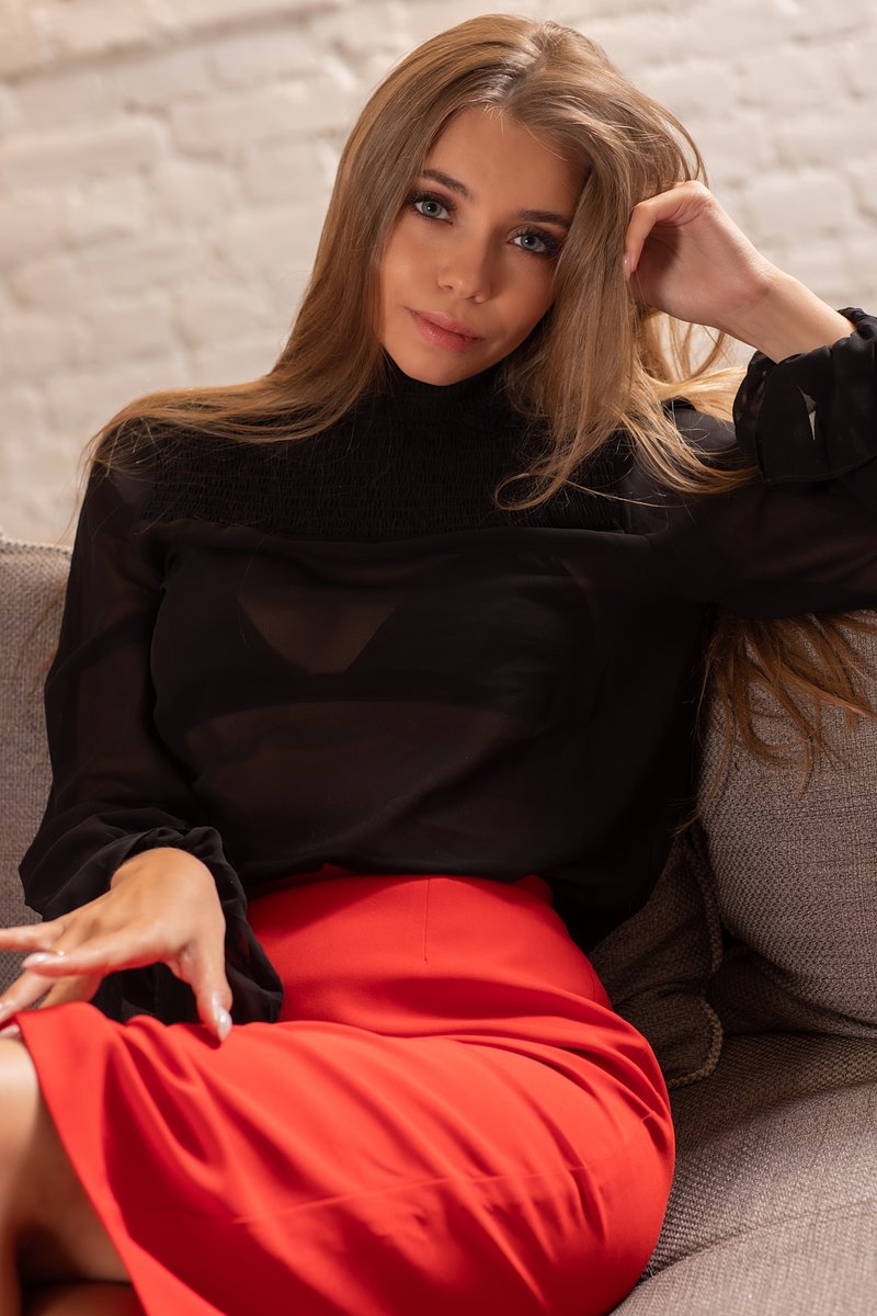 Лира, 21 год, 5 размер груди