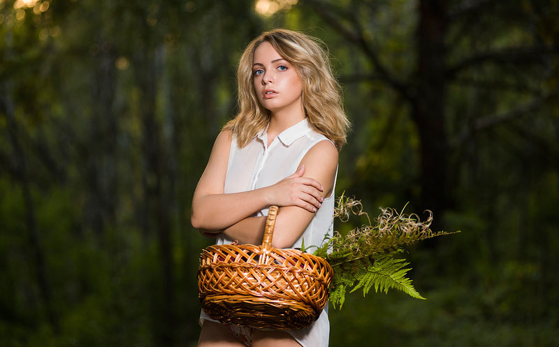 Евдокия, 20 лет, 0 размер груди