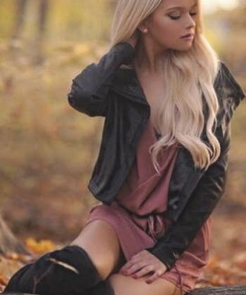 Светлана, 18 лет, 1 размер груди